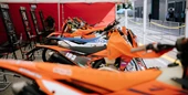 KTM 6DAYS 2026 Portugal: Race Service & Mietpakete