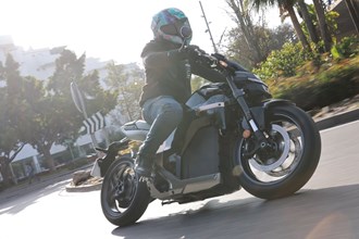 Honda WN7 Test 2026 – Reichweite, Preis, Fahrbericht