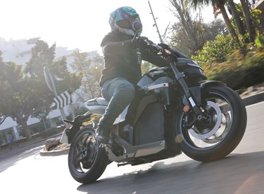 Honda WN7 Test 2026 – Reichweite, Preis, Fahrbericht