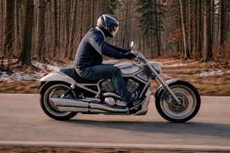 Ein eBay-Fund bringt meine Harley V-Rod zurück auf die Straße