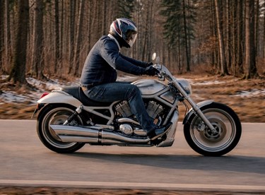 Ein eBay-Fund bringt meine Harley V-Rod zurück auf die Strasse