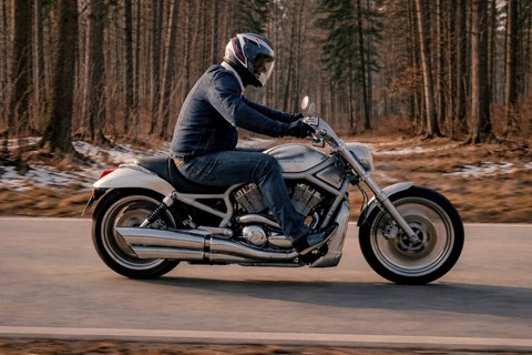 Ein eBay-Fund bringt meine Harley V-Rod zurück auf die Straße