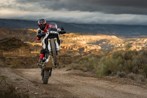 Ducati DesertX 2026 - neue Generation mit 890er V2 präsentiert