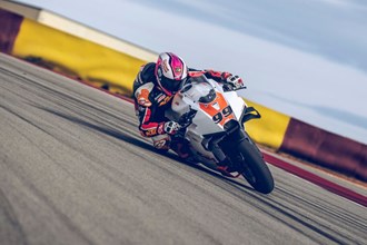 KTM 990 RC R TRACK kommt 2026 ohne Straßenzulassung