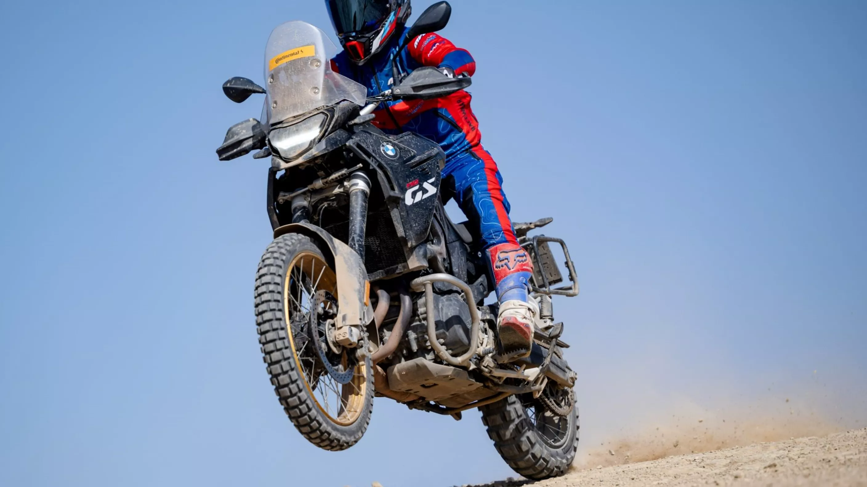 Continental TKC 80² - eerste lancering in Portugal Continental TKC 80² - eerste lancering in Portugal