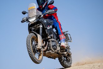 Continental TKC 80² - erstes Roll-Out in Portugal