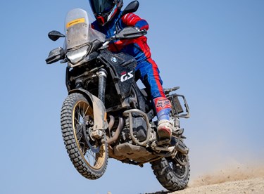 Continental TKC 80² - erstes Roll-Out in Portugal