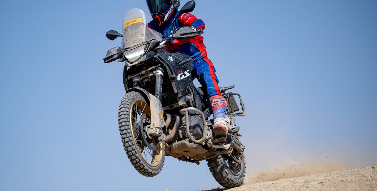 Continental TKC 80² - erstes Roll-Out in Portugal