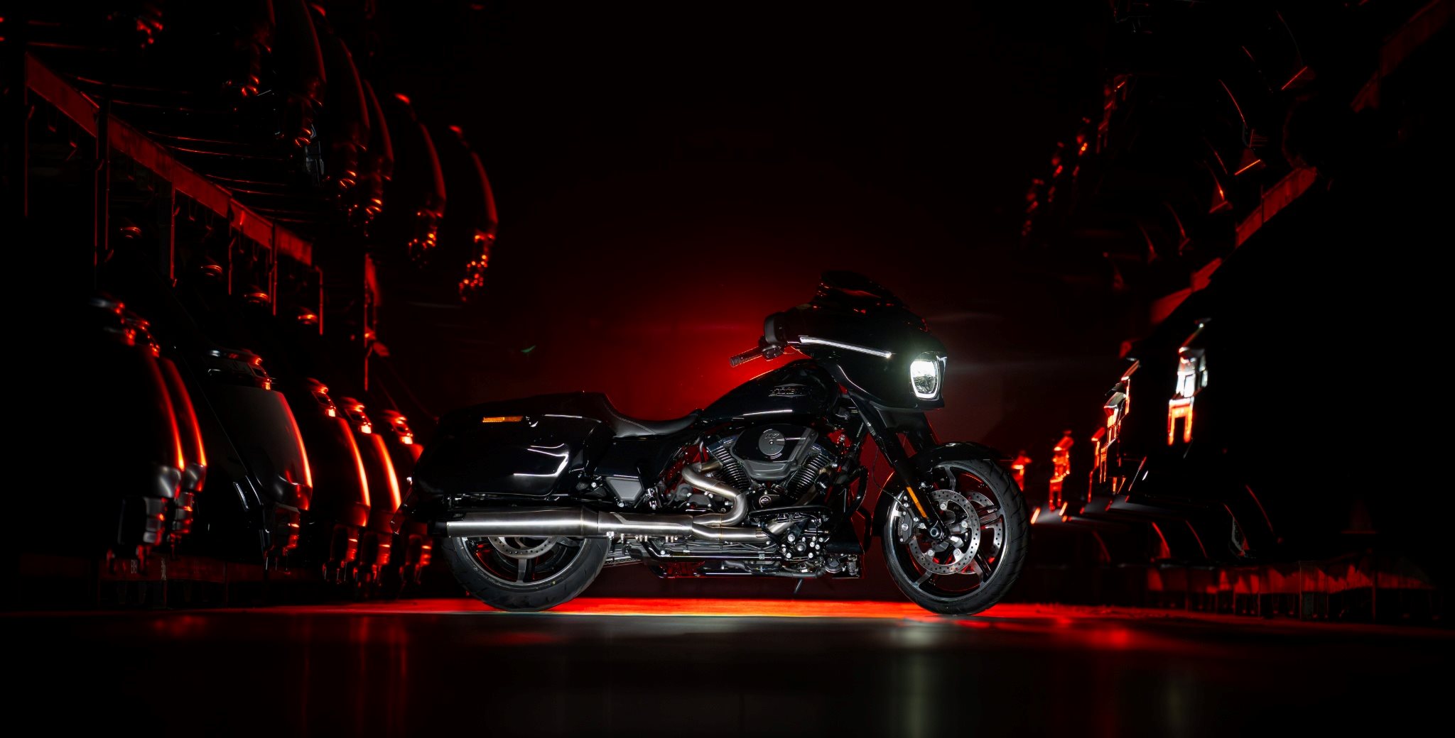 Zard Euro 5+ Auspuffanlagen für Harley-Davidson 2025–2026