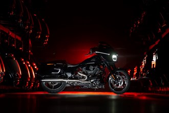 Zard Euro 5+ Auspuffanlagen für Harley-Davidson 2025–2026