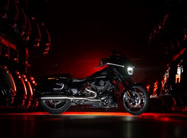 Zard Euro 5+ Auspuffanlagen für Harley-Davidson 2025–2026