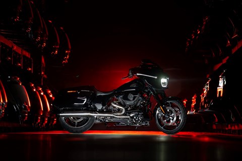 Zard Euro 5+ Auspuffanlagen für Harley-Davidson 2025–2026
