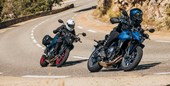 Suzuki GSX-8S 2026: Update an Blinkern und Farbe
