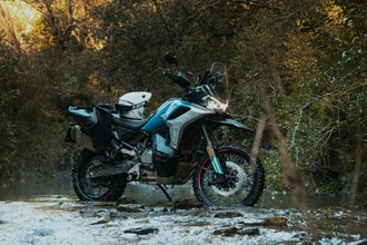 CFMoto 800 MTX im offroad Härtetest: 5 Tage Spanische Trails
