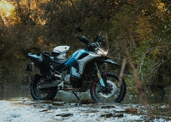 CFMoto 800 MTX im offroad Härtetest: 5 Tage Spanische Trails