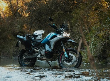 CFMoto 800 MTX im offroad Härtetest: 5 Tage Spanische Trails