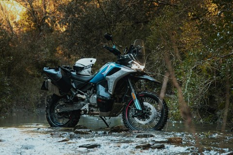 CFMoto 800 MTX im offroad Härtetest: 5 Tage Spanische Trails