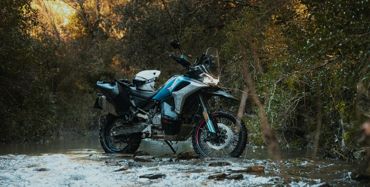 CFMoto 800 MTX im offroad Härtetest: 5 Tage Spanische Trails