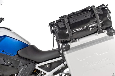 Touratech Rack Pack 25: Wasserdichte Koffertasche