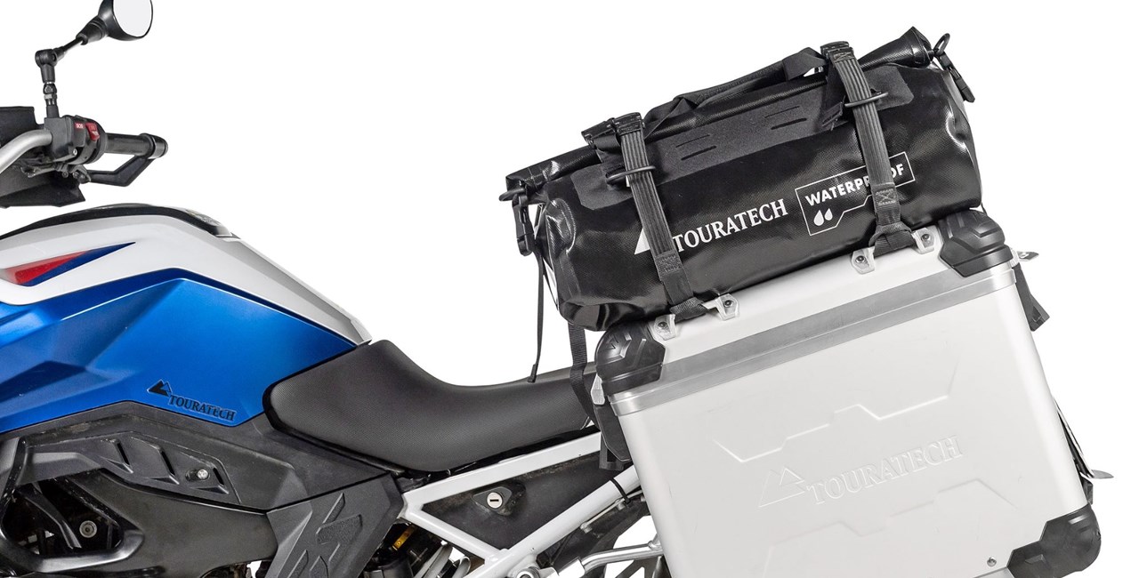 Touratech Rack Pack 25: Wasserdichte Koffertasche