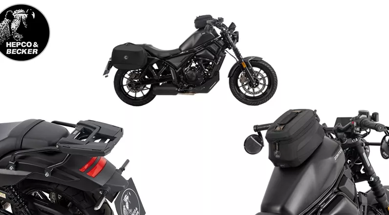 Met de juiste accessoires wordt de Zontes 125 C2 nog veelzijdiger. Hepco&Becker biedt oplossingen voor meer opbergruimte, extra comfort en verhoogde bescherming. Van motorbeschermingsbeugels tot slimme topkoffersystemen en LED extra koplampen, jouw C2 wordt klaargestoomd voor zowel dagelijks gebruik als lange toertochten.
