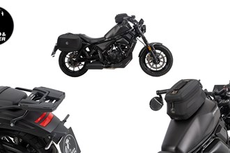 Hepco&Becker Zubehör für die Zontes 125 C2