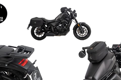 Hepco&Becker Zubehör für die Zontes 125 C2