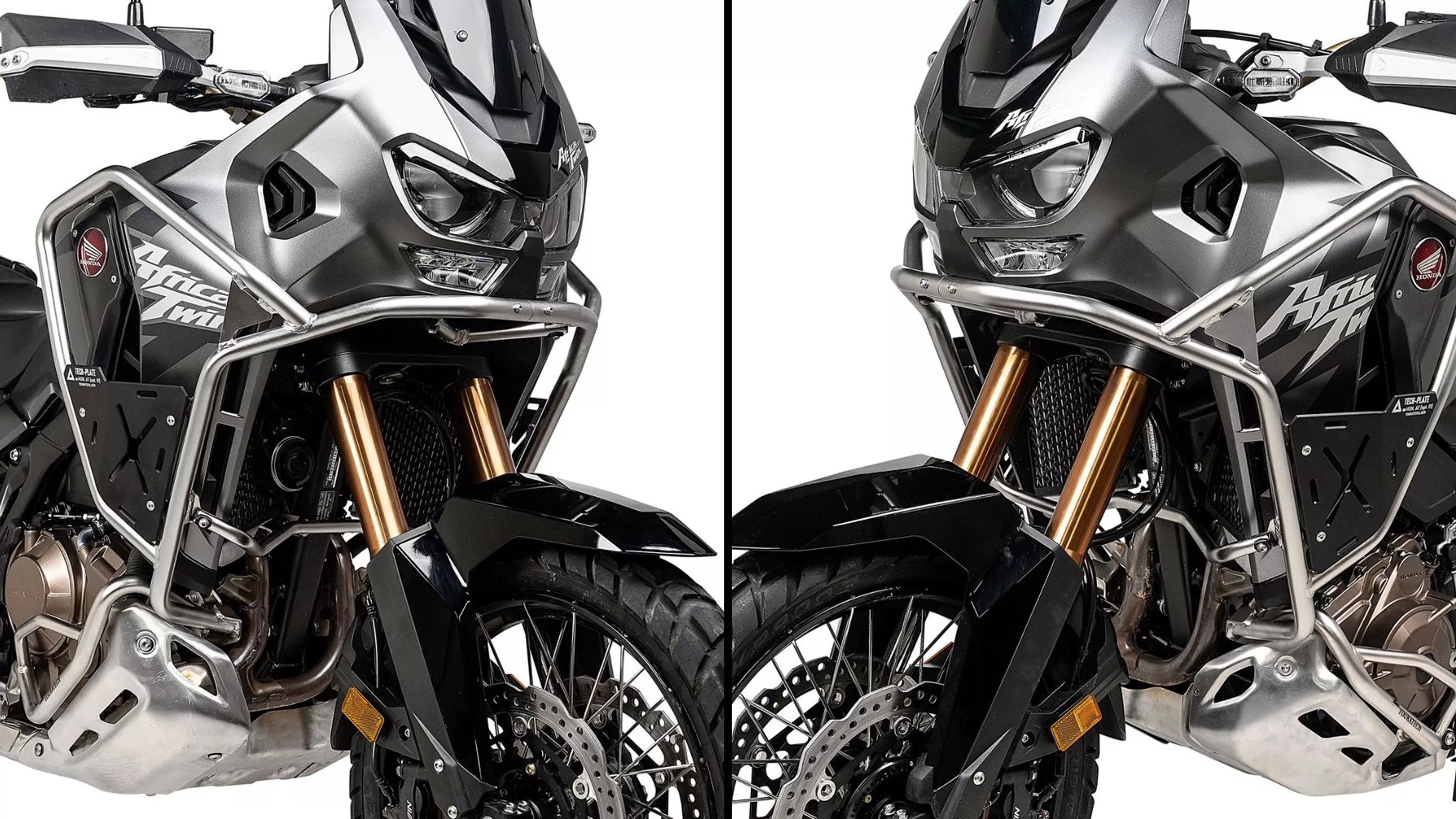 Touratech Sturzbügel für Honda Africa Twin Adventure Sports Touratech Sturzbügel für Honda Africa Twin Adventure Sports