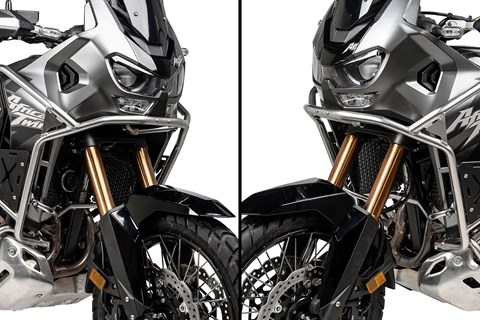 Touratech Sturzbügel für Honda Africa Twin Adventure Sports