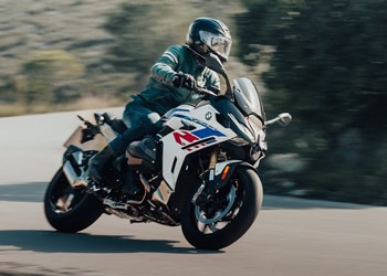 BMW R 1300 RS Test: Dynamischste RS aller Zeiten?