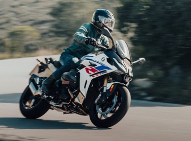 BMW R 1300 RS Test: Dynamischste RS aller Zeiten?
