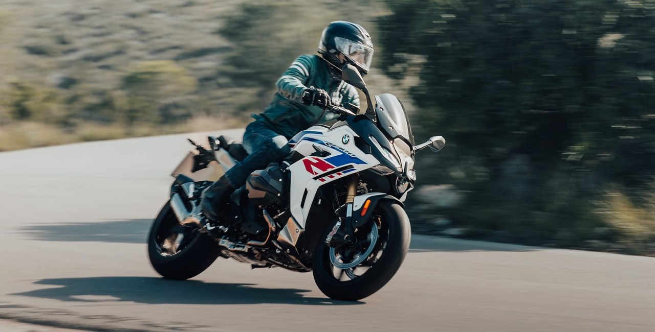 BMW R 1300 RS Test: Dynamischste RS aller Zeiten?