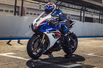 Suzuki GSX-R1000R 40th Anniversary – Preis steht fest