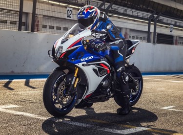 Suzuki GSX-R1000R 40th Anniversary – Preis steht fest