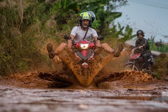 Fundriding Charity-Touren Programm 2026