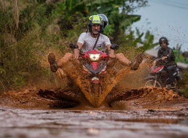 Fundriding Charity-Touren Programm 2026