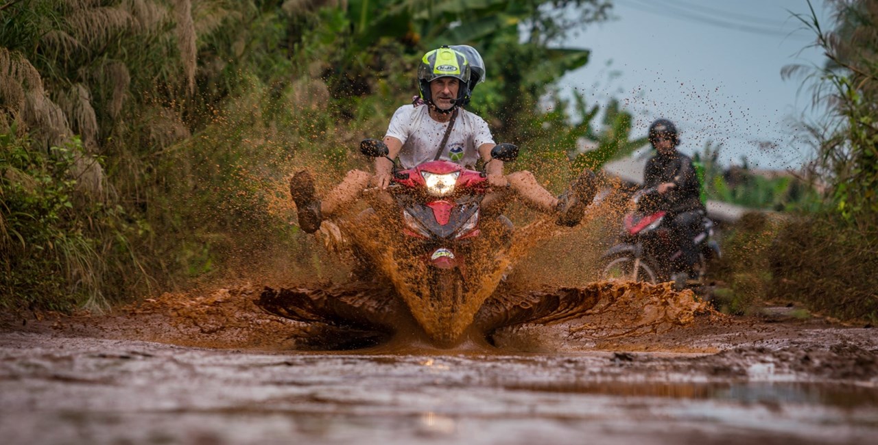 Fundriding Charity-Touren Programm 2026