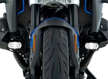 Wunderlich MICROFLOOTER 3.0 Zusatzscheinwerfer für BMW R 1300