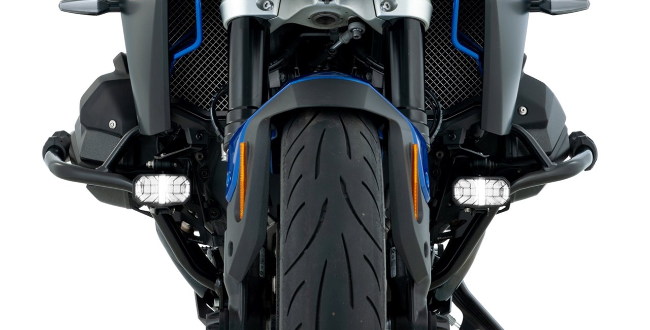 Wunderlich MICROFLOOTER 3.0 Zusatzscheinwerfer für BMW R 1300