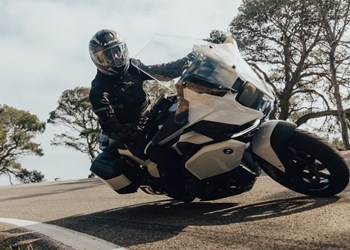 Dynamischer Tourer im Test - BMW R 1300 RT 2026
