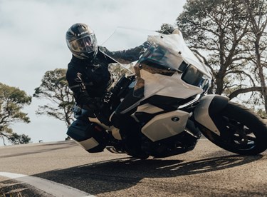 Dynamischer Tourer im Test - BMW R 1300 RT 2026