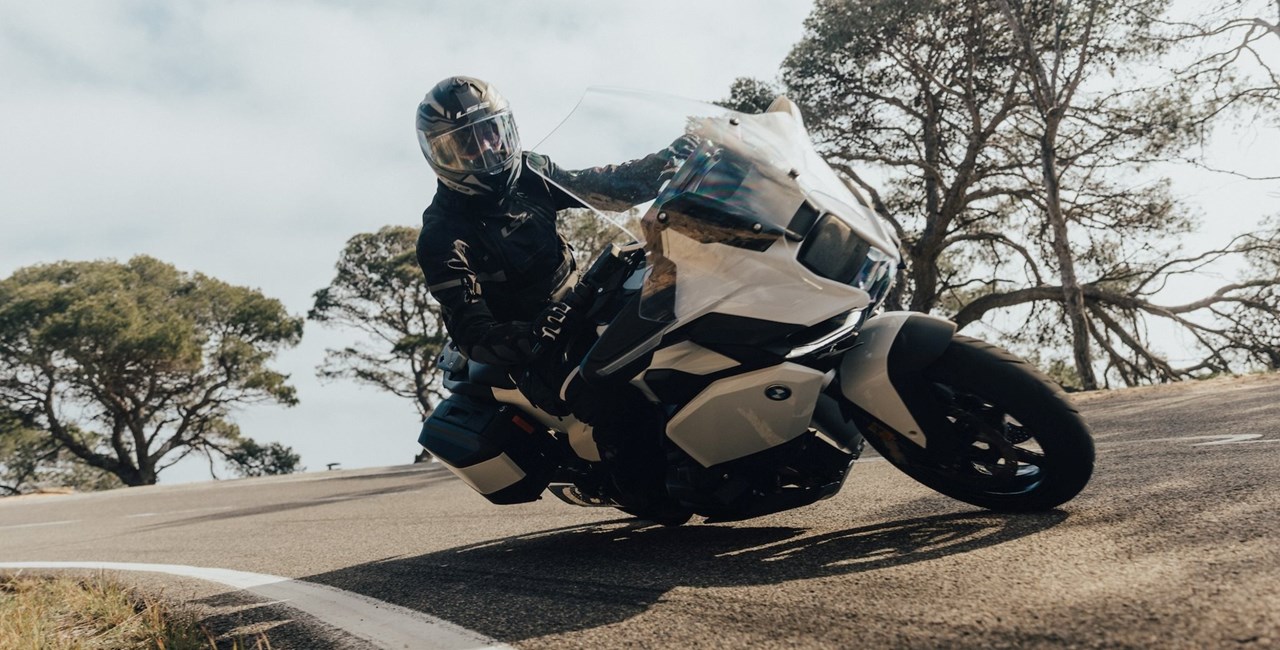 Dynamischer Tourer im Test - BMW R 1300 RT 2026