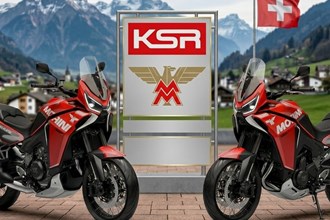 Moto Morini: KSR Swiss übernimmt den Import ab März 2026