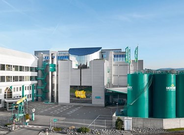 MOTOREX sichert Schmierstoff-Versorgung trotz Nahostkrise