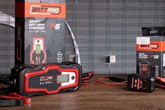 BATTPRO Ladegeräte im Test