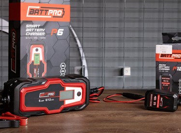 BATTPRO Ladegeräte im Test