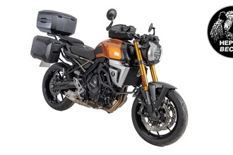 Hepco & Becker Zubehör für Suzuki GSX-8T