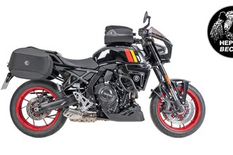 Hepco & Becker Zubehör für Suzuki GSX-8TT 2025