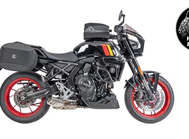 Hepco & Becker Zubehör für Suzuki GSX-8TT 2025
