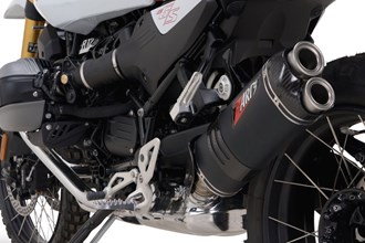 Zard Euro 5+ & Racing Slip-Ons für die BMW R 12 G/S (2025–2026)